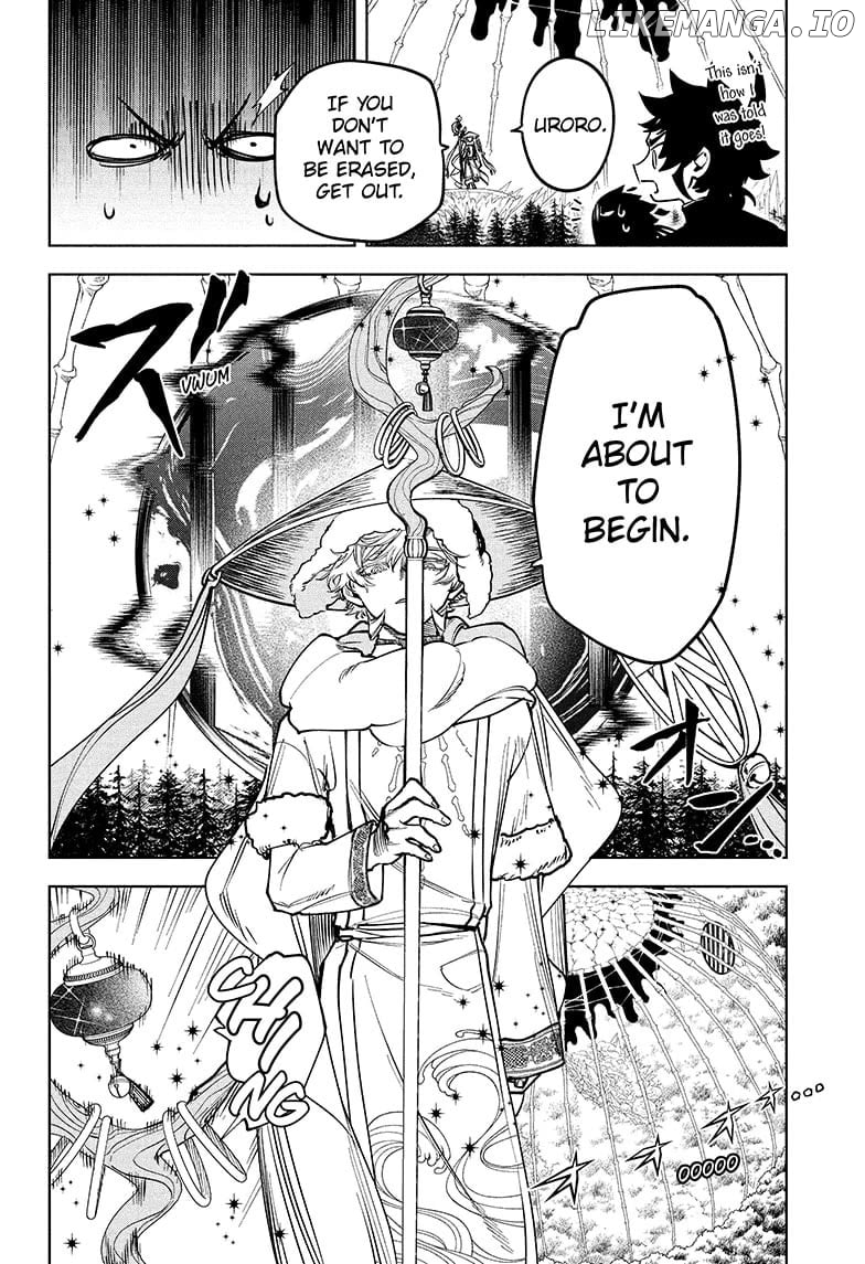 Read Ichi the Witch (EN) Manga Online