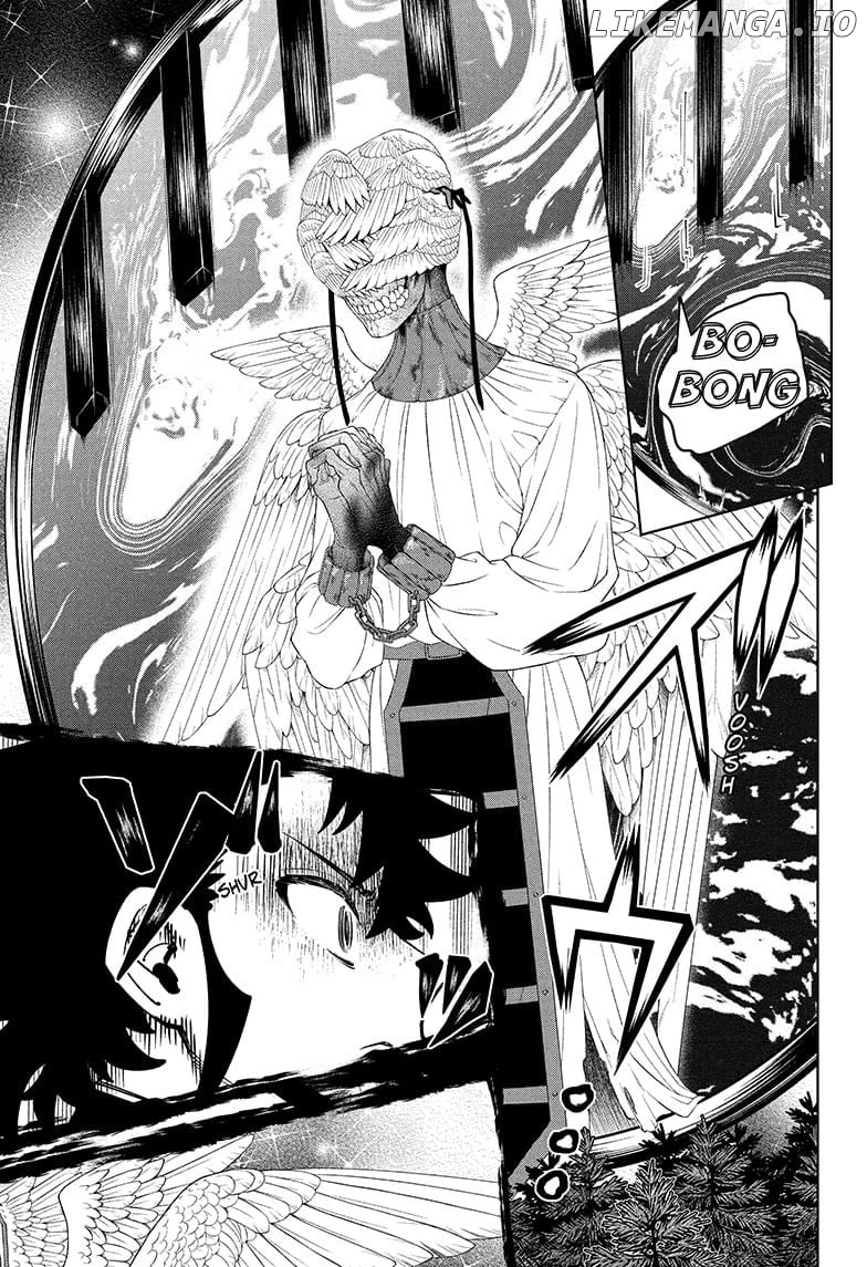 Read Ichi the Witch (EN) Manga Online