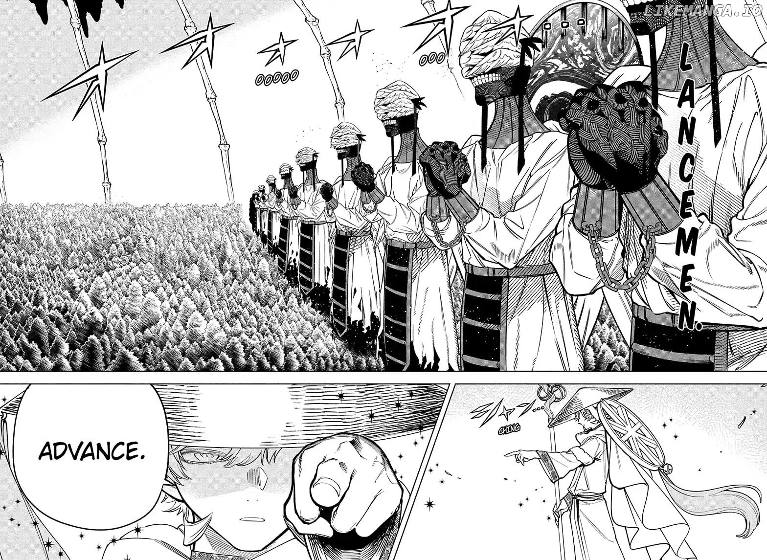 Read Ichi the Witch (EN) Manga Online