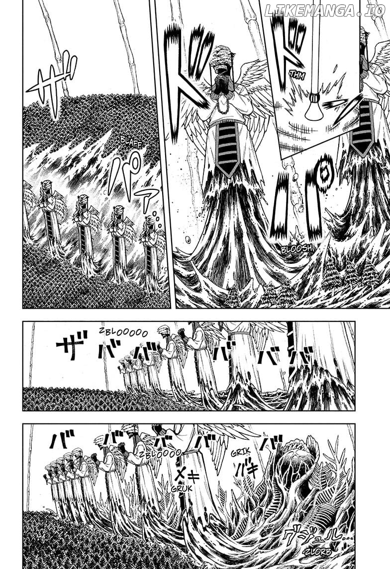 Read Ichi the Witch (EN) Manga Online