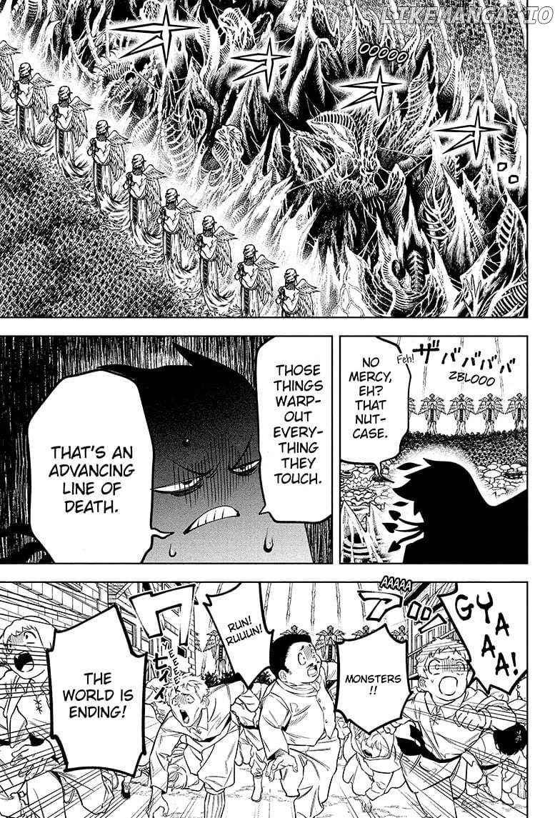 Read Ichi the Witch (EN) Manga Online