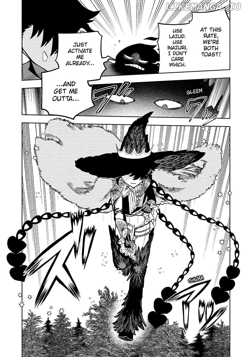 Read Ichi the Witch (EN) Manga Online