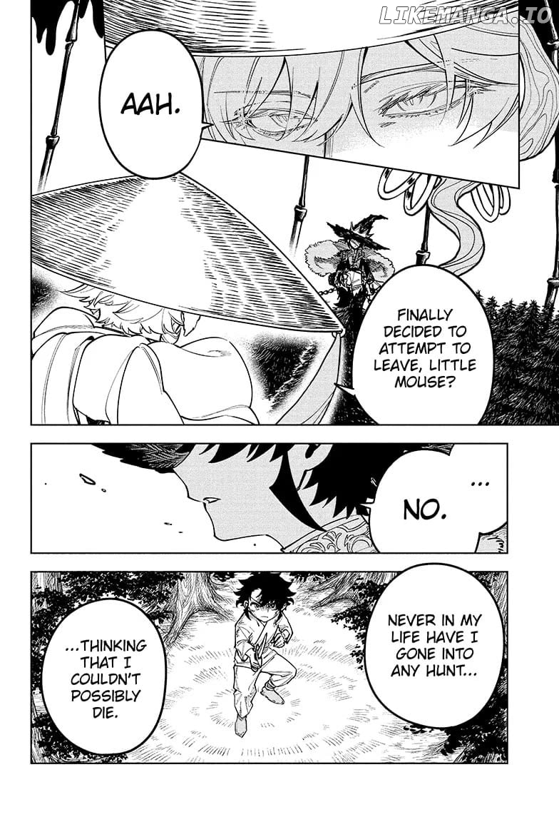 Read Ichi the Witch (EN) Manga Online