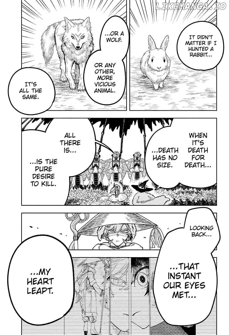 Read Ichi the Witch (EN) Manga Online