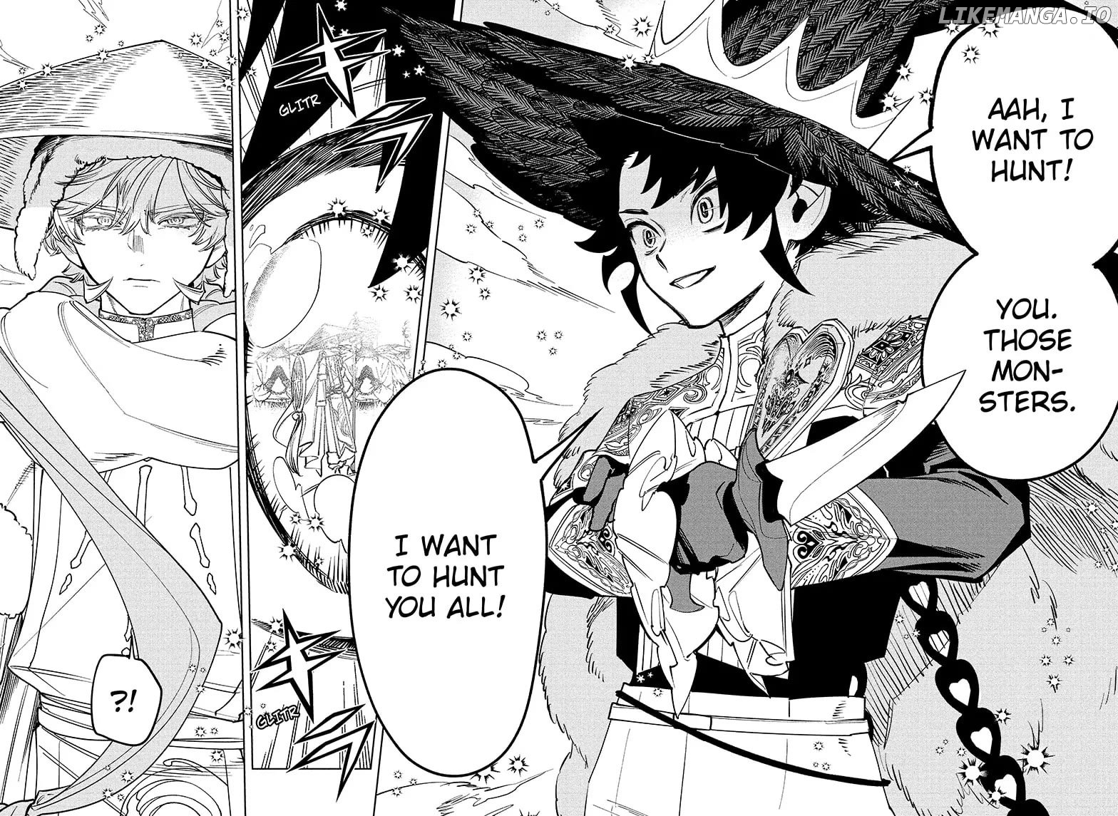 Read Ichi the Witch (EN) Manga Online