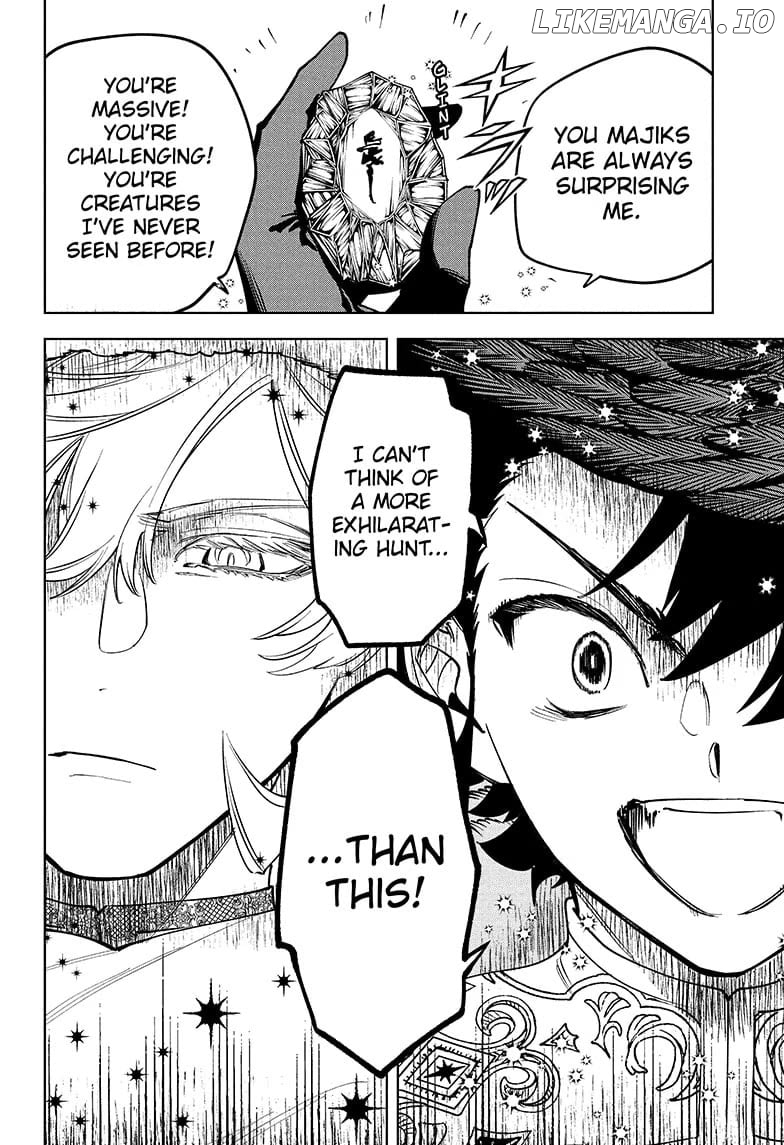 Read Ichi the Witch (EN) Manga Online