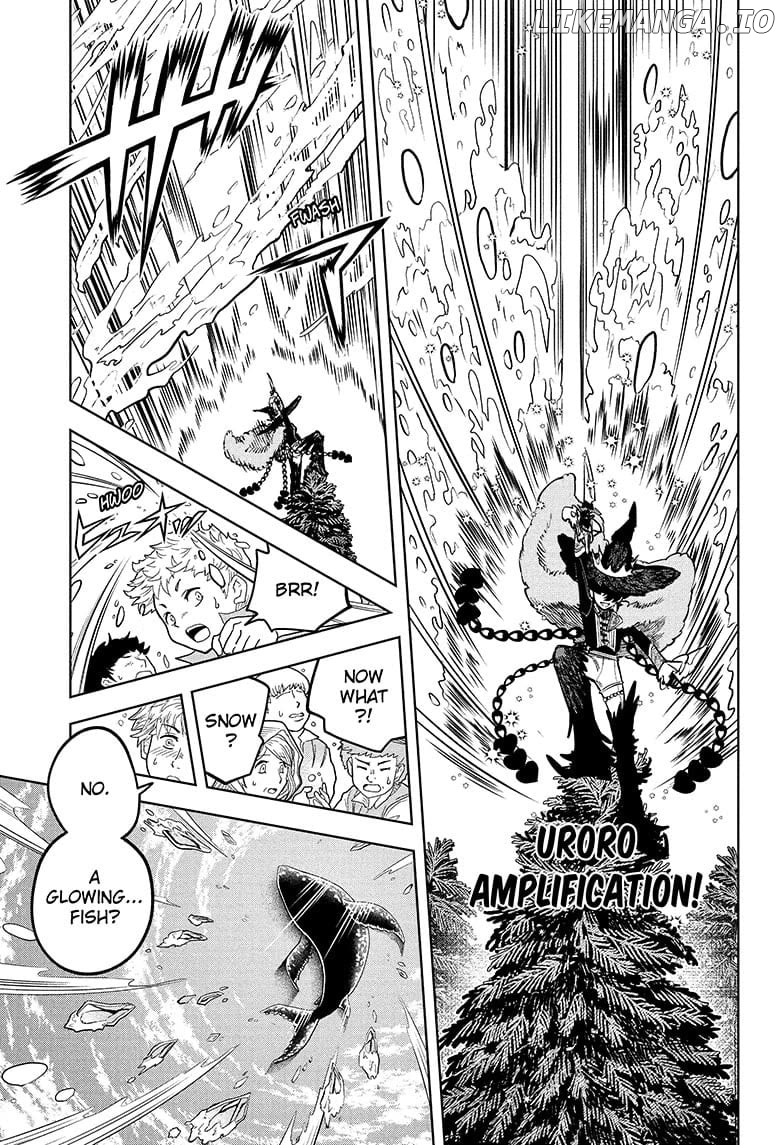Read Ichi the Witch (EN) Manga Online