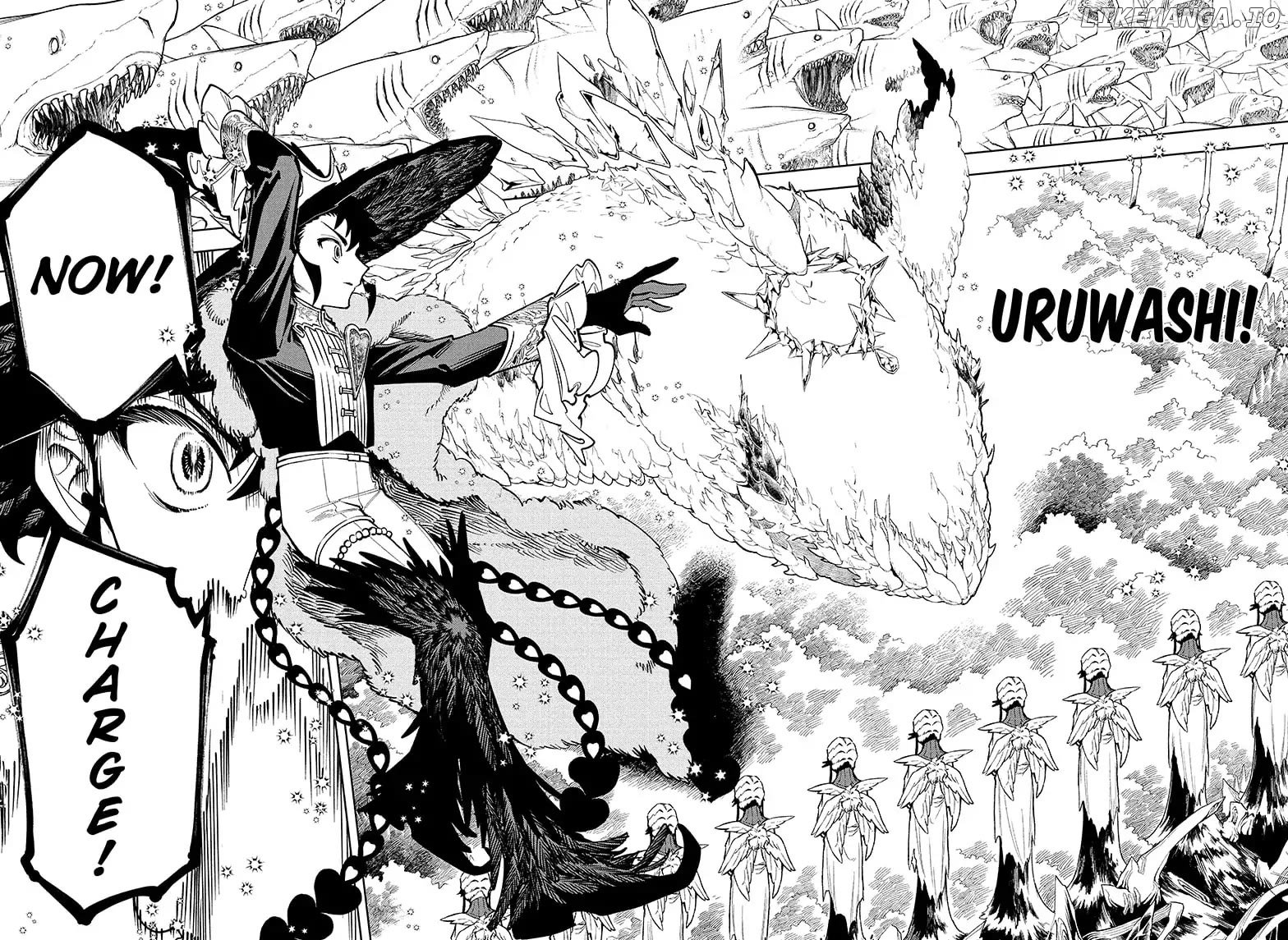 Read Ichi the Witch (EN) Manga Online