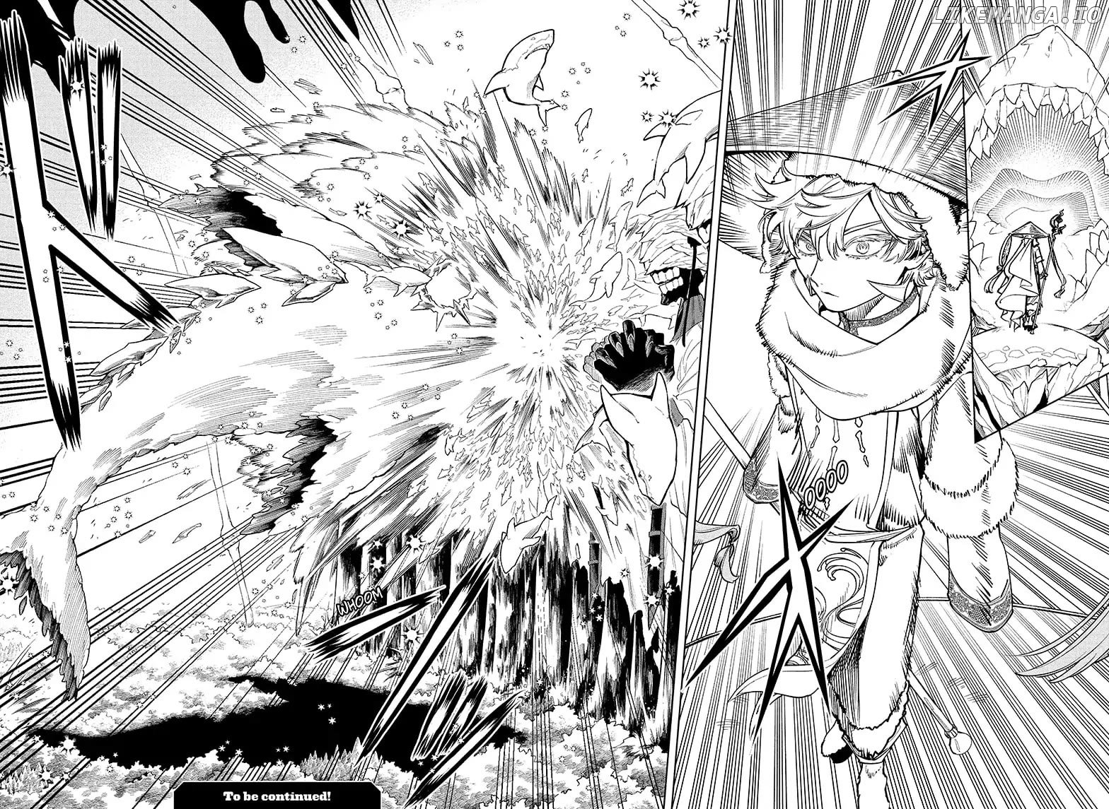 Read Ichi the Witch (EN) Manga Online
