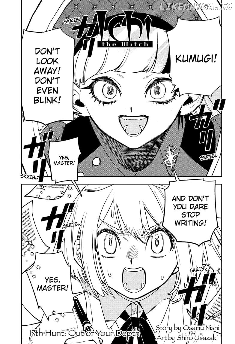 Read Ichi the Witch (EN) Manga Online
