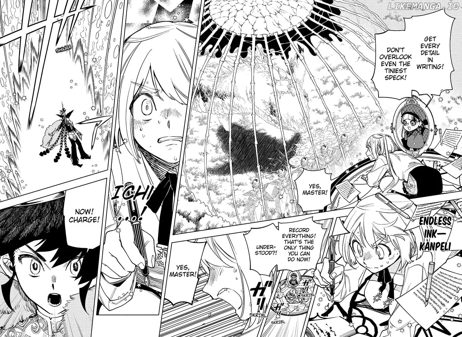 Read Ichi the Witch (EN) Manga Online