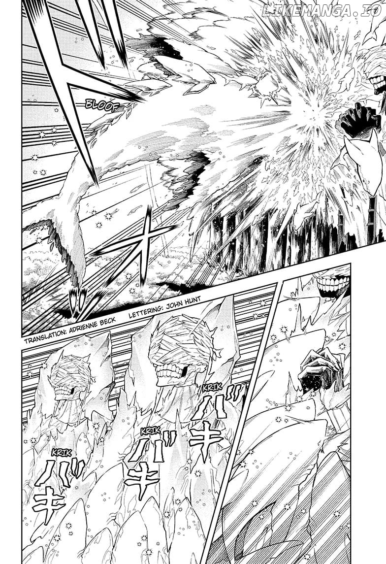Read Ichi the Witch (EN) Manga Online