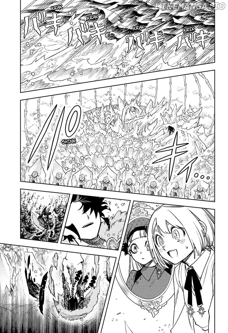 Read Ichi the Witch (EN) Manga Online