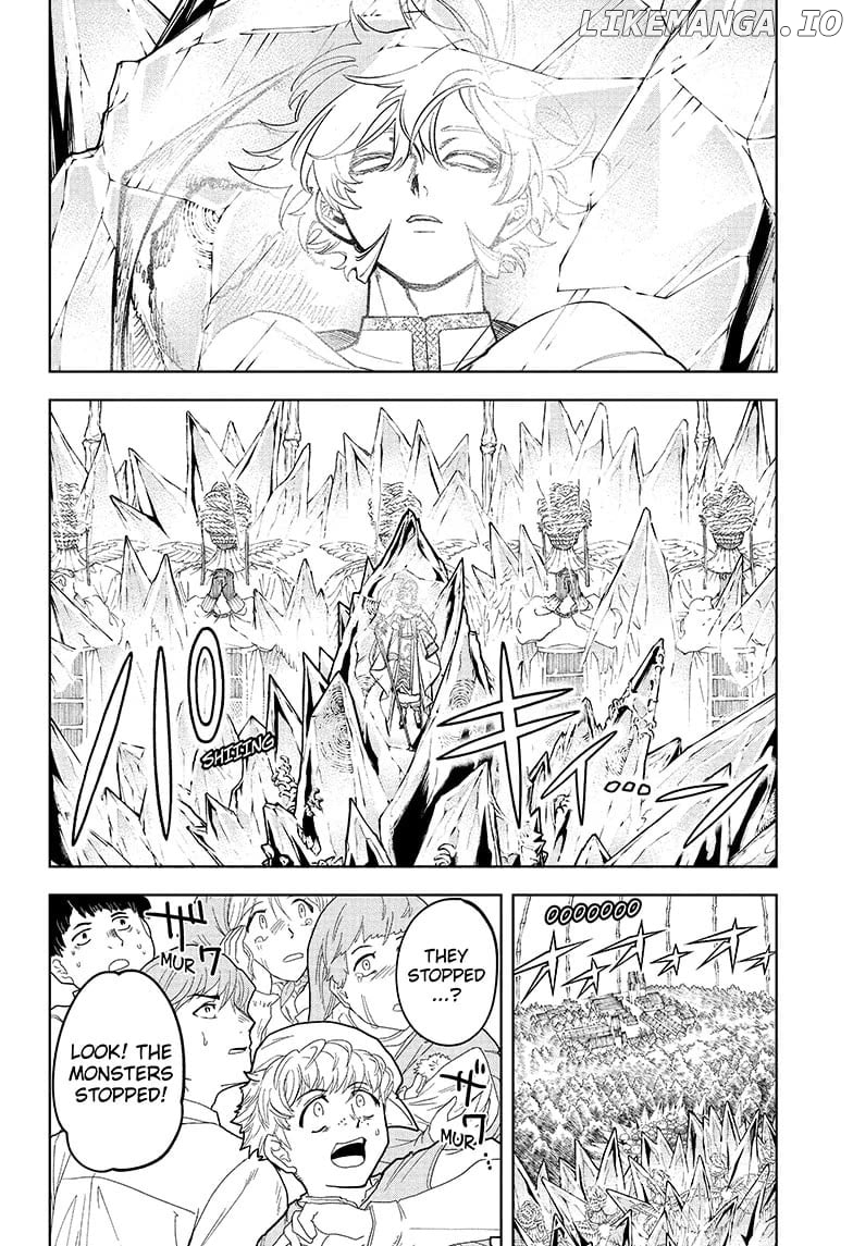 Read Ichi the Witch (EN) Manga Online