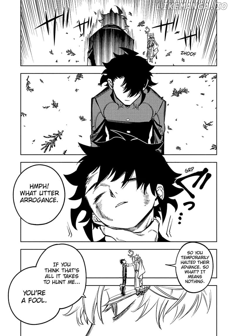 Read Ichi the Witch (EN) Manga Online