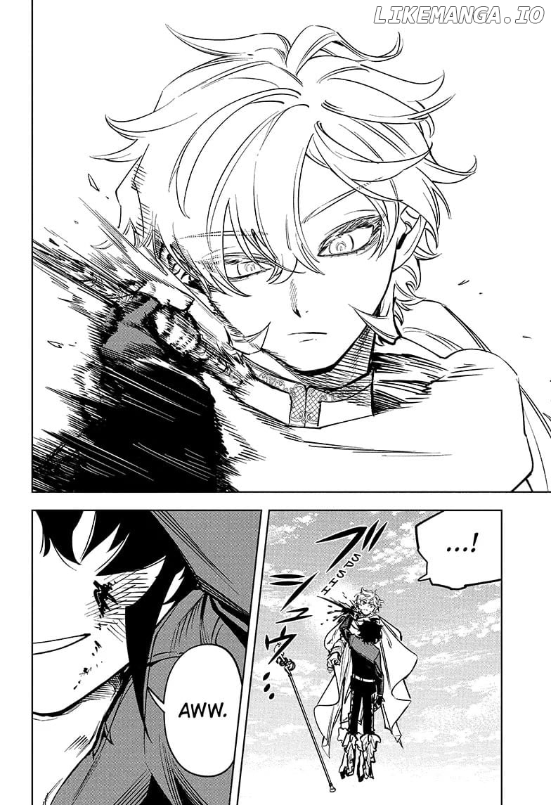 Read Ichi the Witch (EN) Manga Online