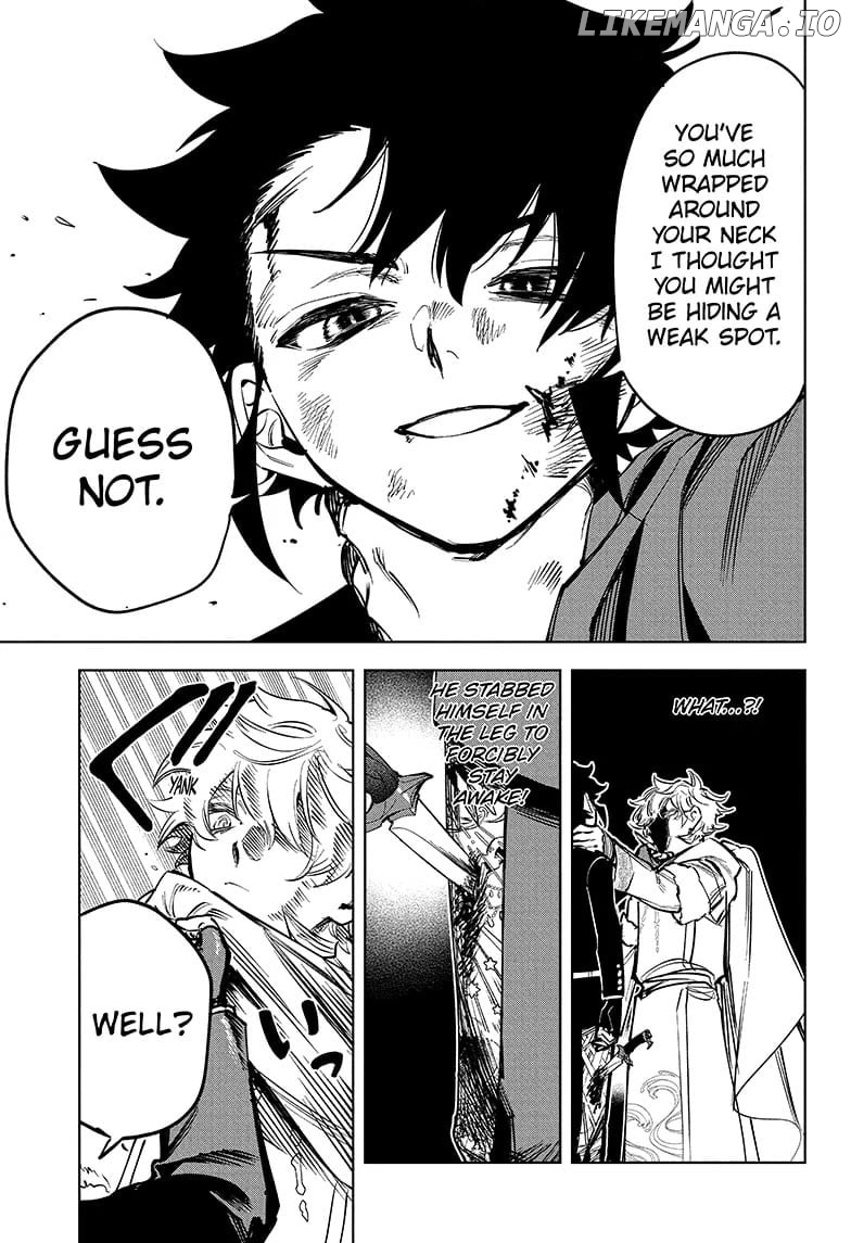 Read Ichi the Witch (EN) Manga Online