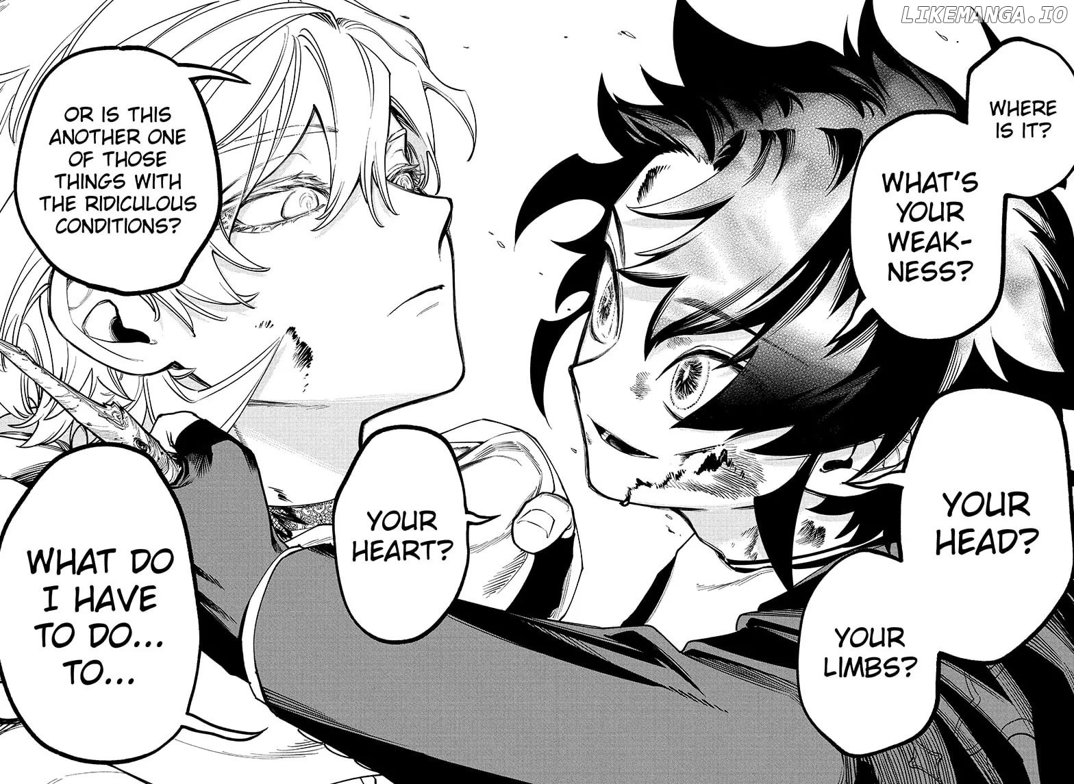 Read Ichi the Witch (EN) Manga Online