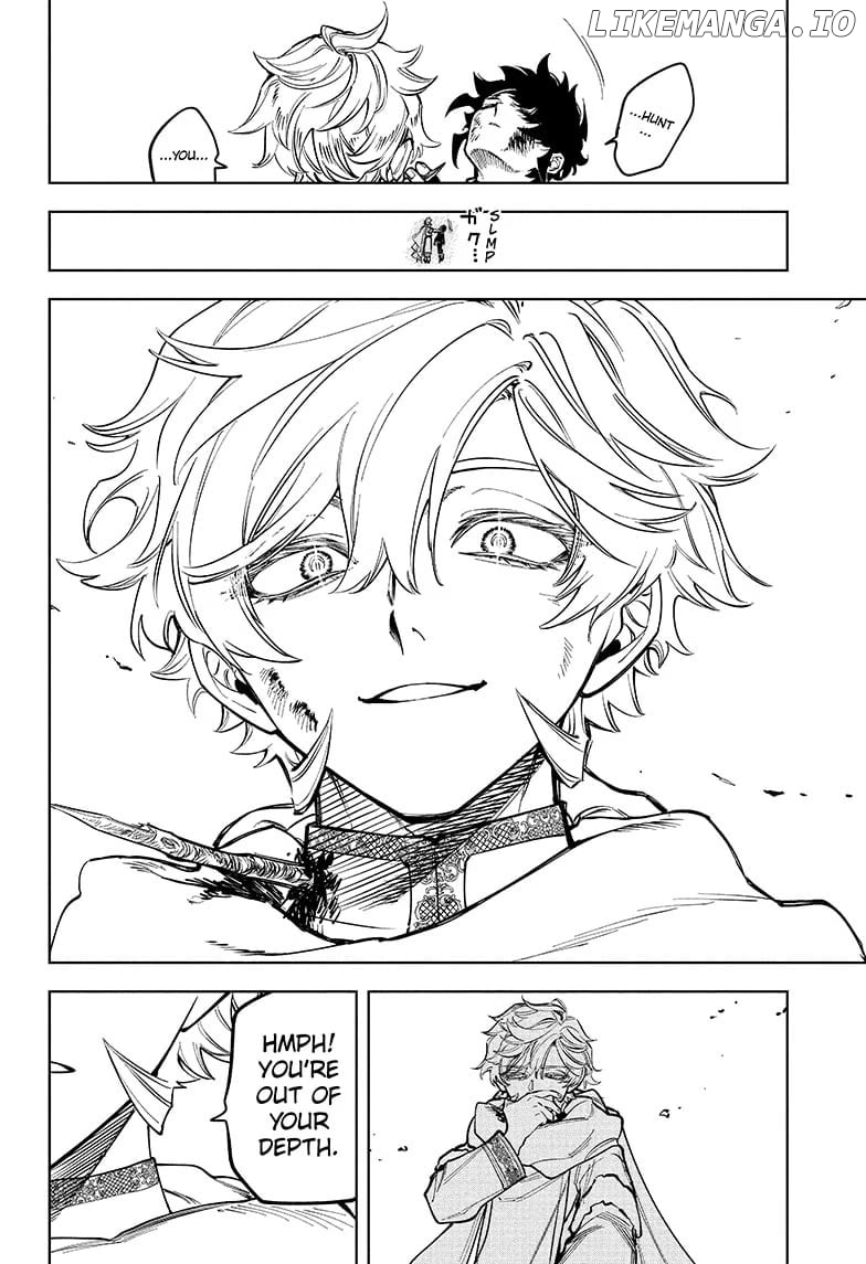 Read Ichi the Witch (EN) Manga Online