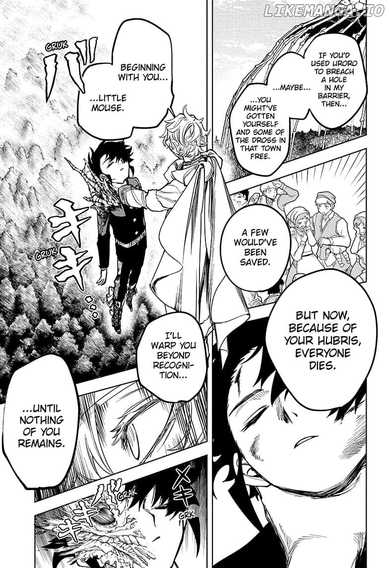 Read Ichi the Witch (EN) Manga Online
