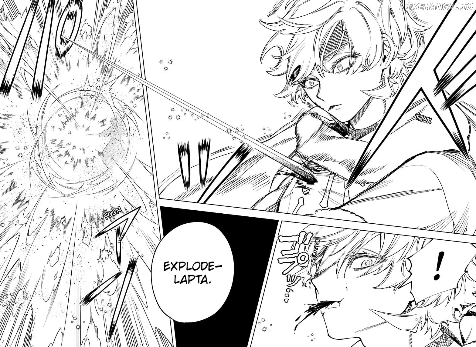 Read Ichi the Witch (EN) Manga Online
