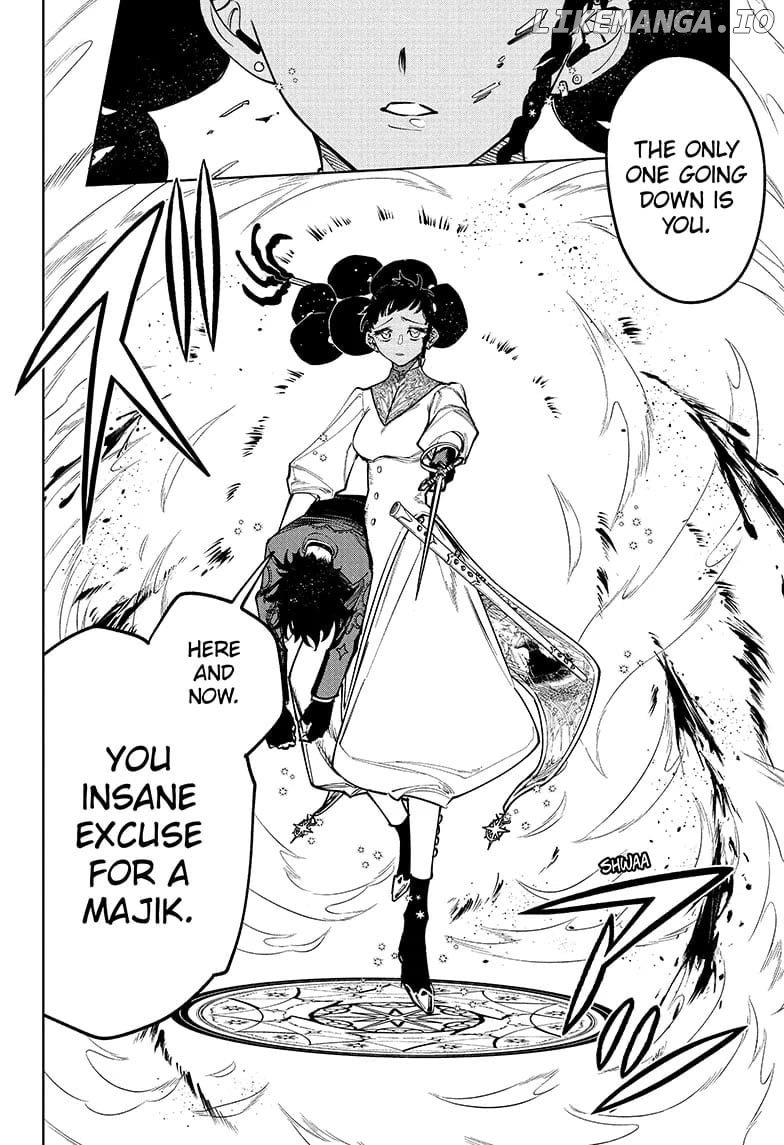 Read Ichi the Witch (EN) Manga Online
