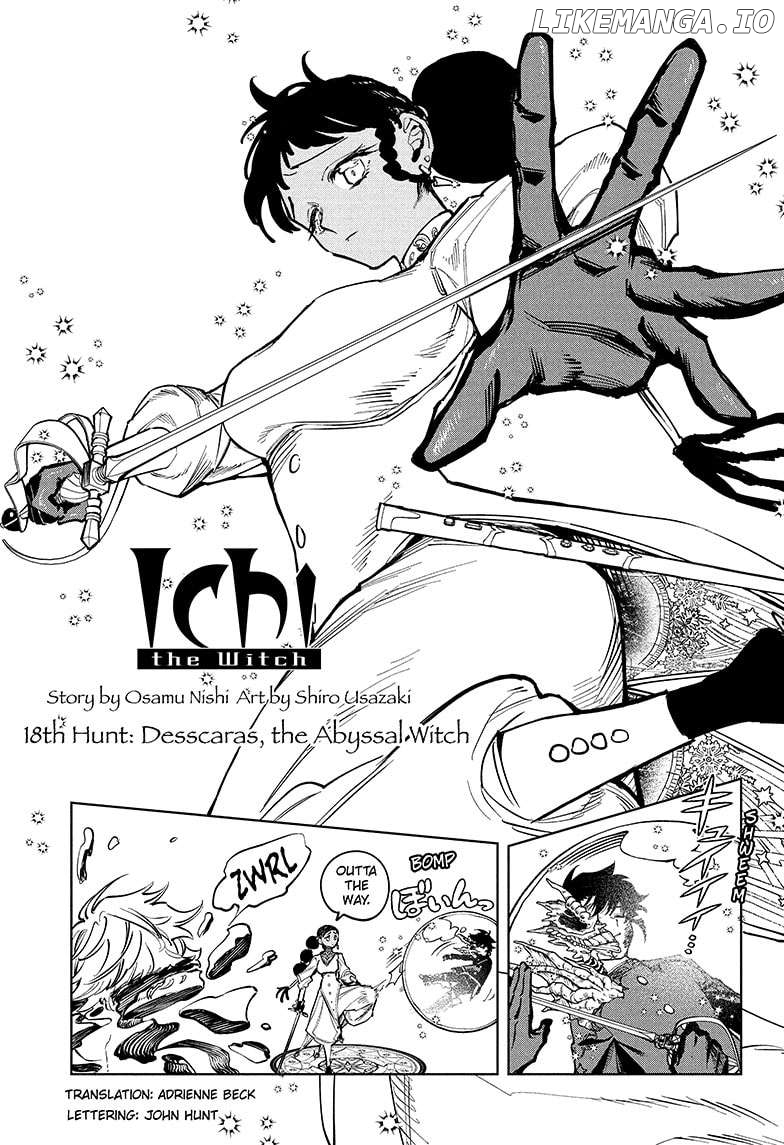 Read Ichi the Witch (EN) Manga Online