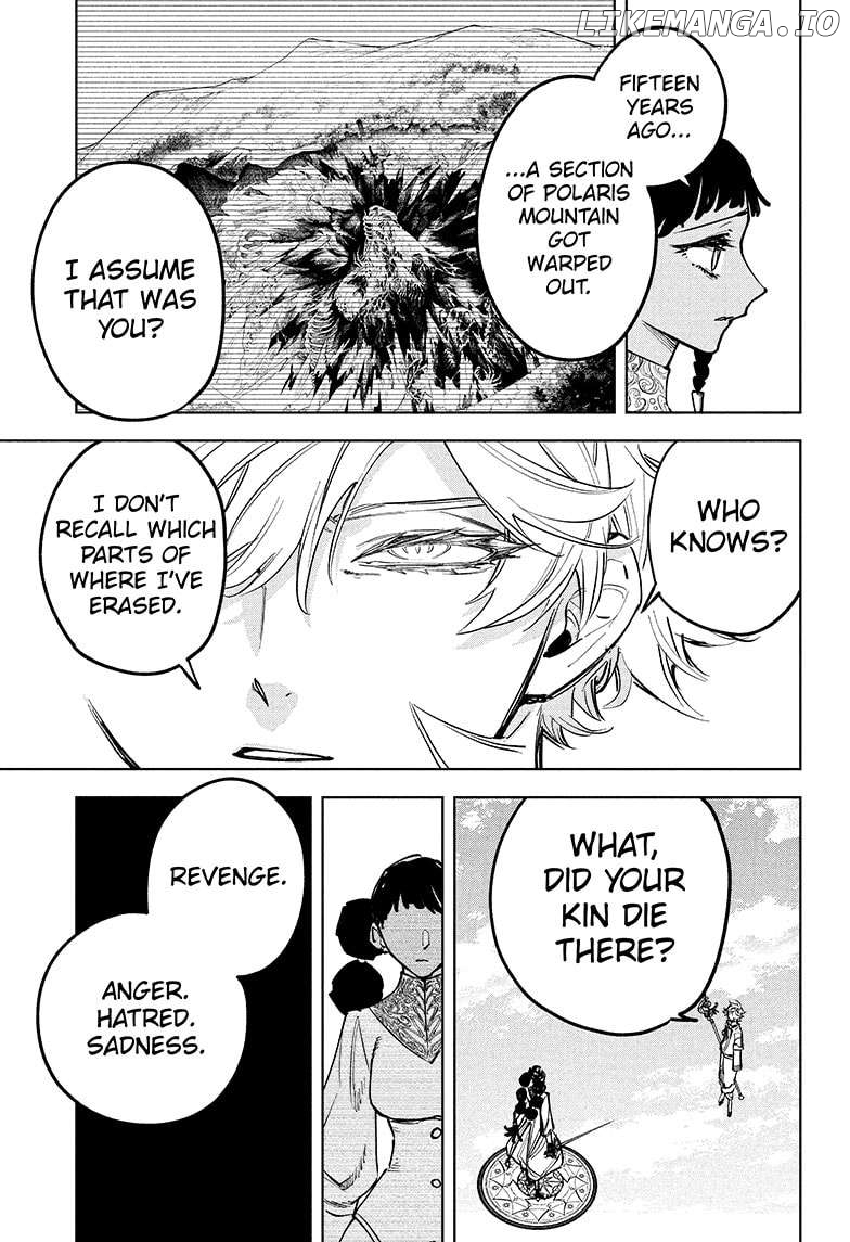Read Ichi the Witch (EN) Manga Online