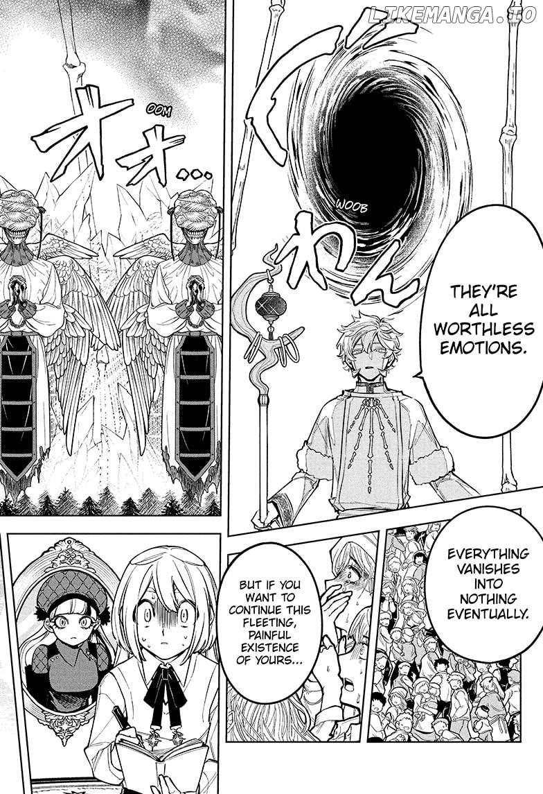Read Ichi the Witch (EN) Manga Online