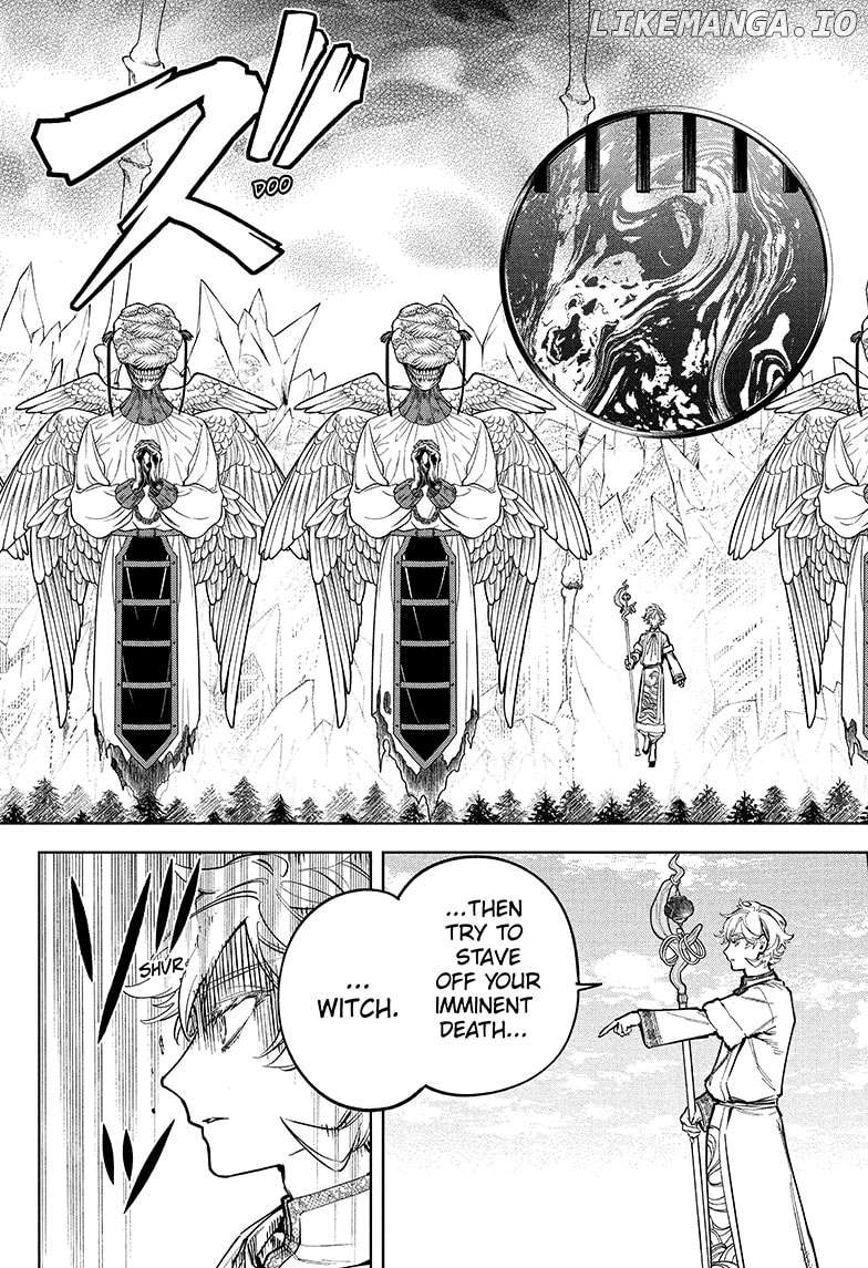 Read Ichi the Witch (EN) Manga Online