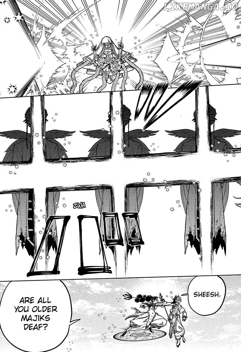 Read Ichi the Witch (EN) Manga Online