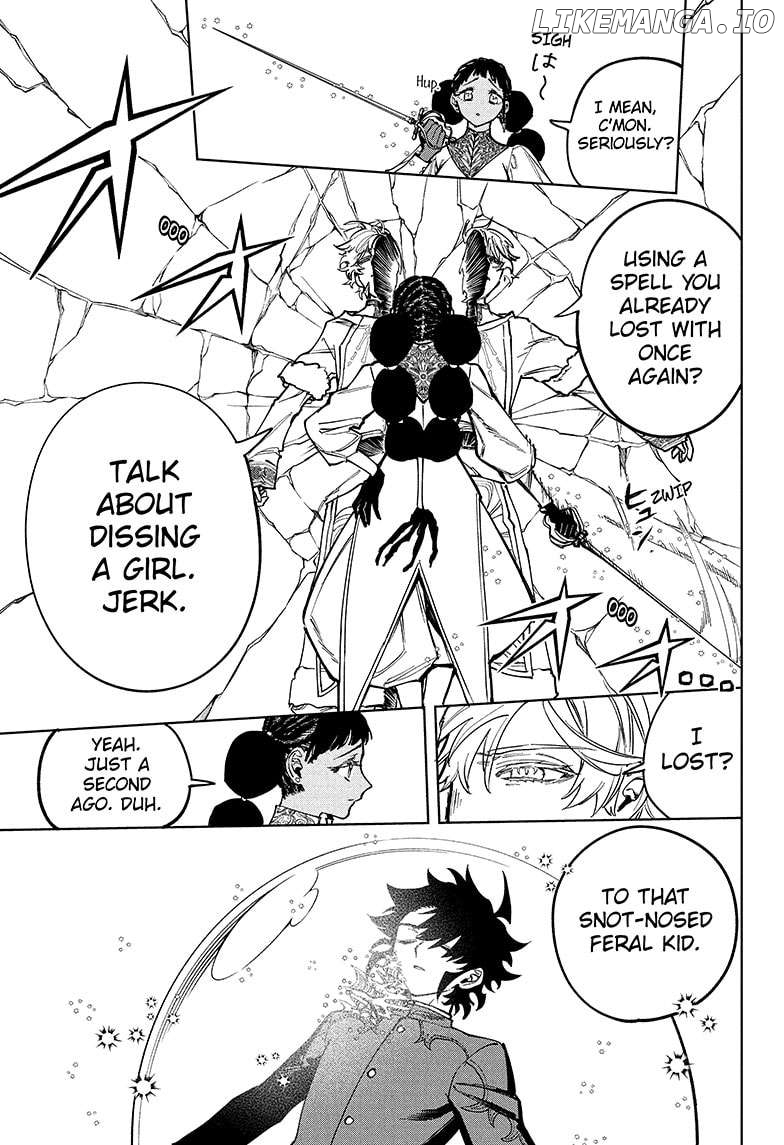 Read Ichi the Witch (EN) Manga Online