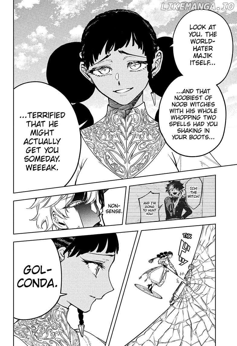 Read Ichi the Witch (EN) Manga Online