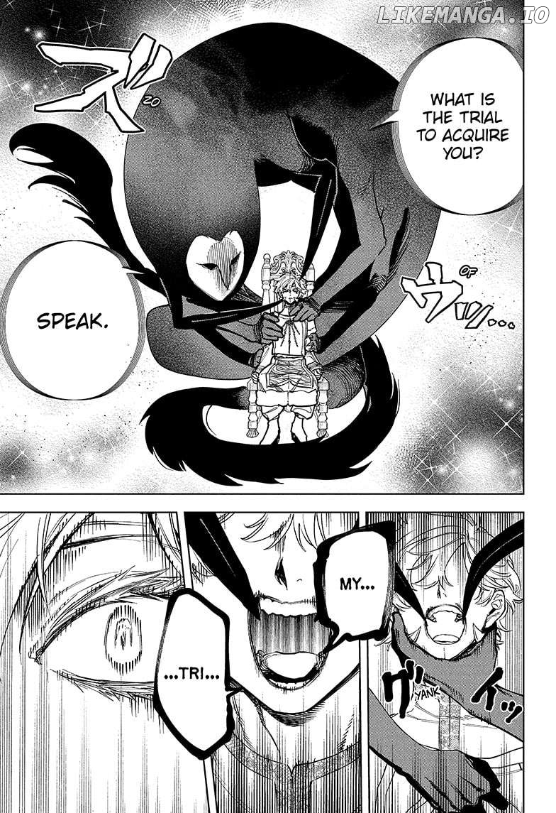 Read Ichi the Witch (EN) Manga Online