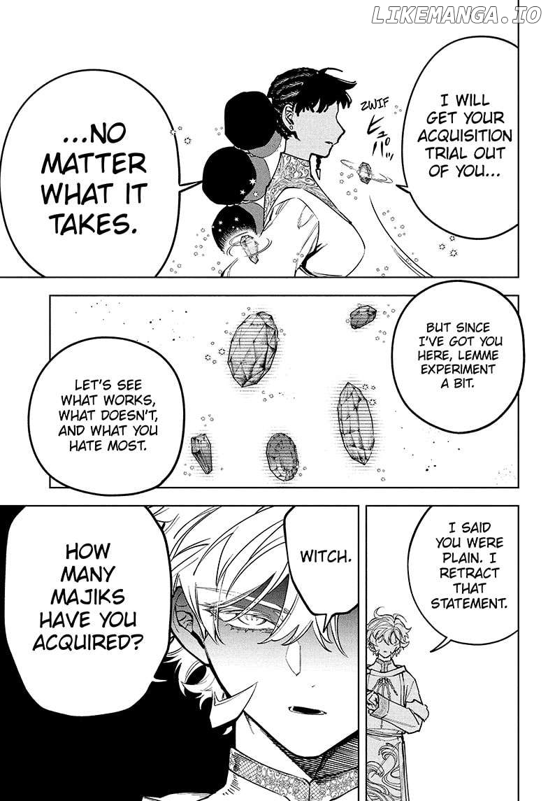 Read Ichi the Witch (EN) Manga Online