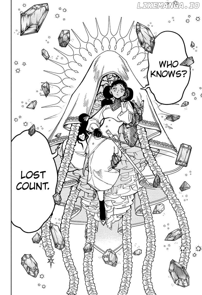 Read Ichi the Witch (EN) Manga Online