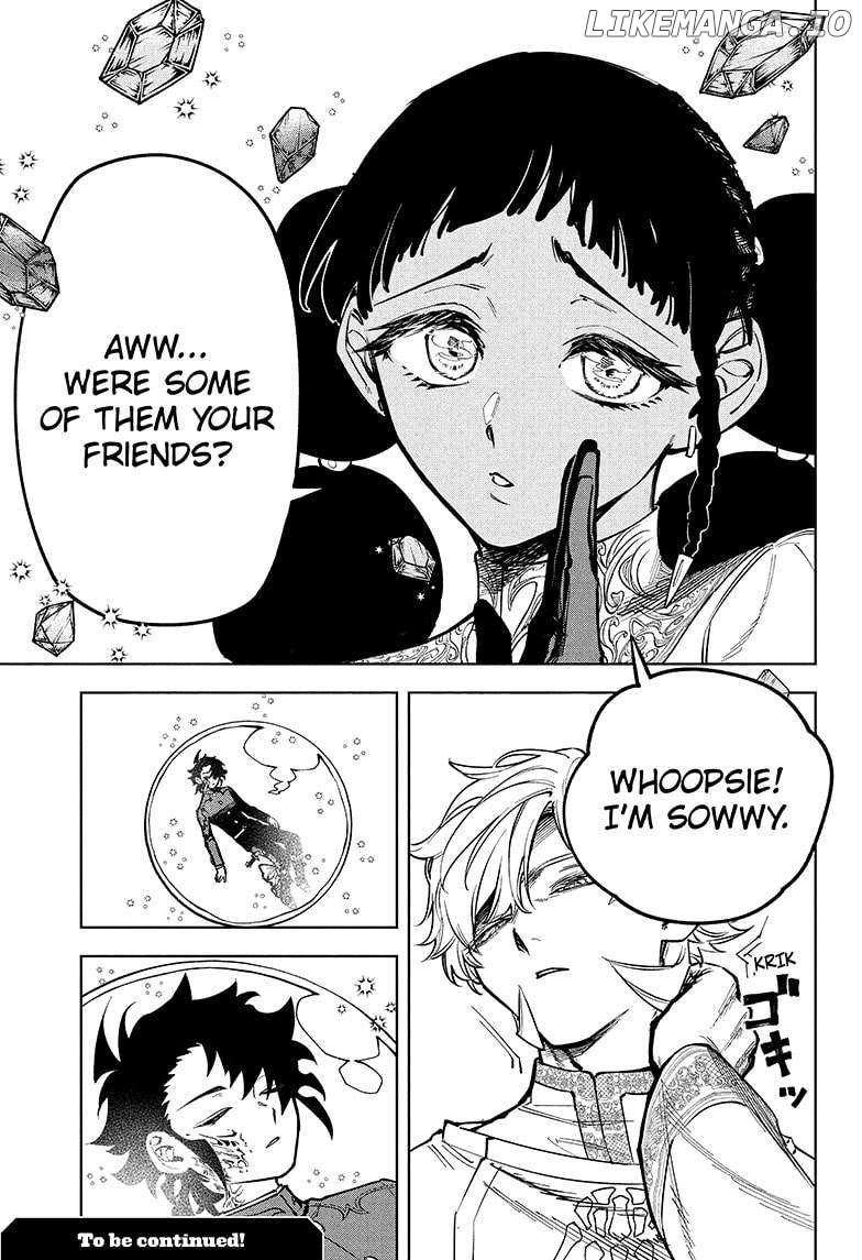 Read Ichi the Witch (EN) Manga Online