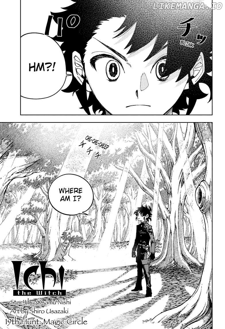 Read Ichi the Witch (EN) Manga Online