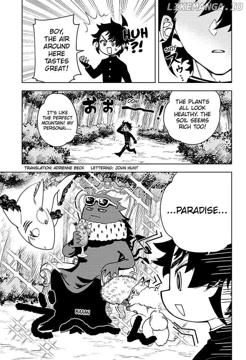 Read Ichi the Witch (EN) Manga Online