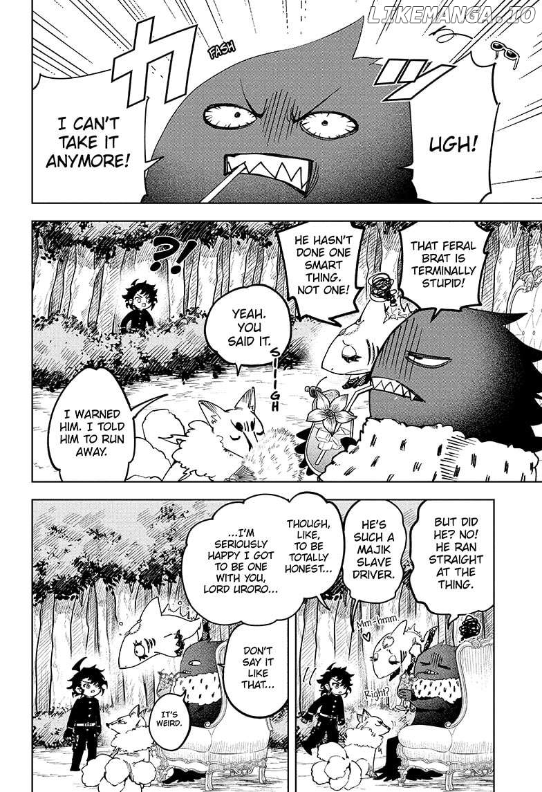 Read Ichi the Witch (EN) Manga Online