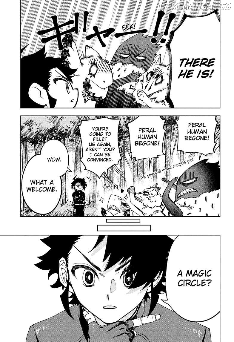 Read Ichi the Witch (EN) Manga Online