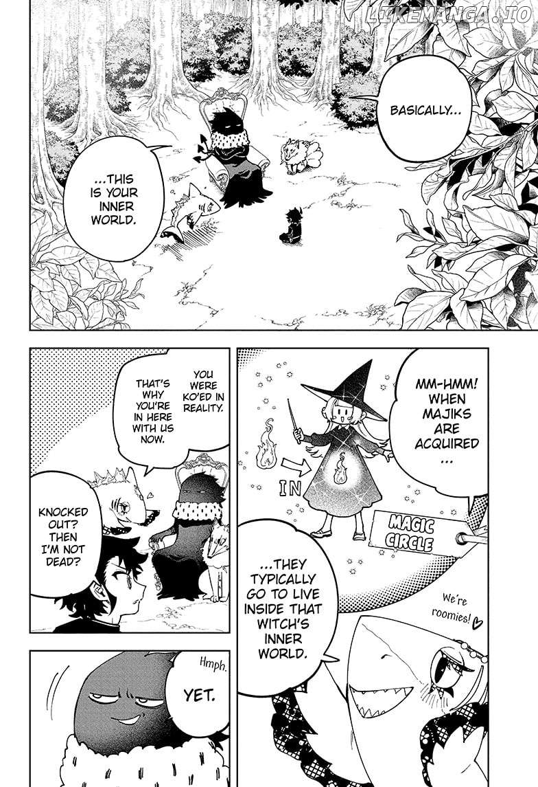 Read Ichi the Witch (EN) Manga Online