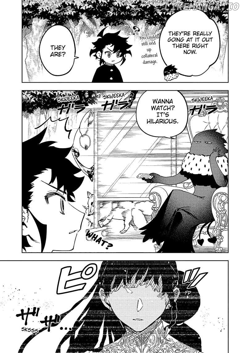 Read Ichi the Witch (EN) Manga Online