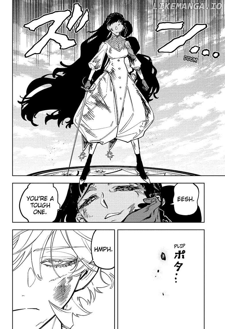 Read Ichi the Witch (EN) Manga Online