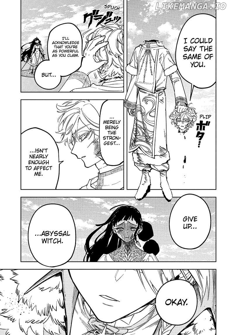 Read Ichi the Witch (EN) Manga Online