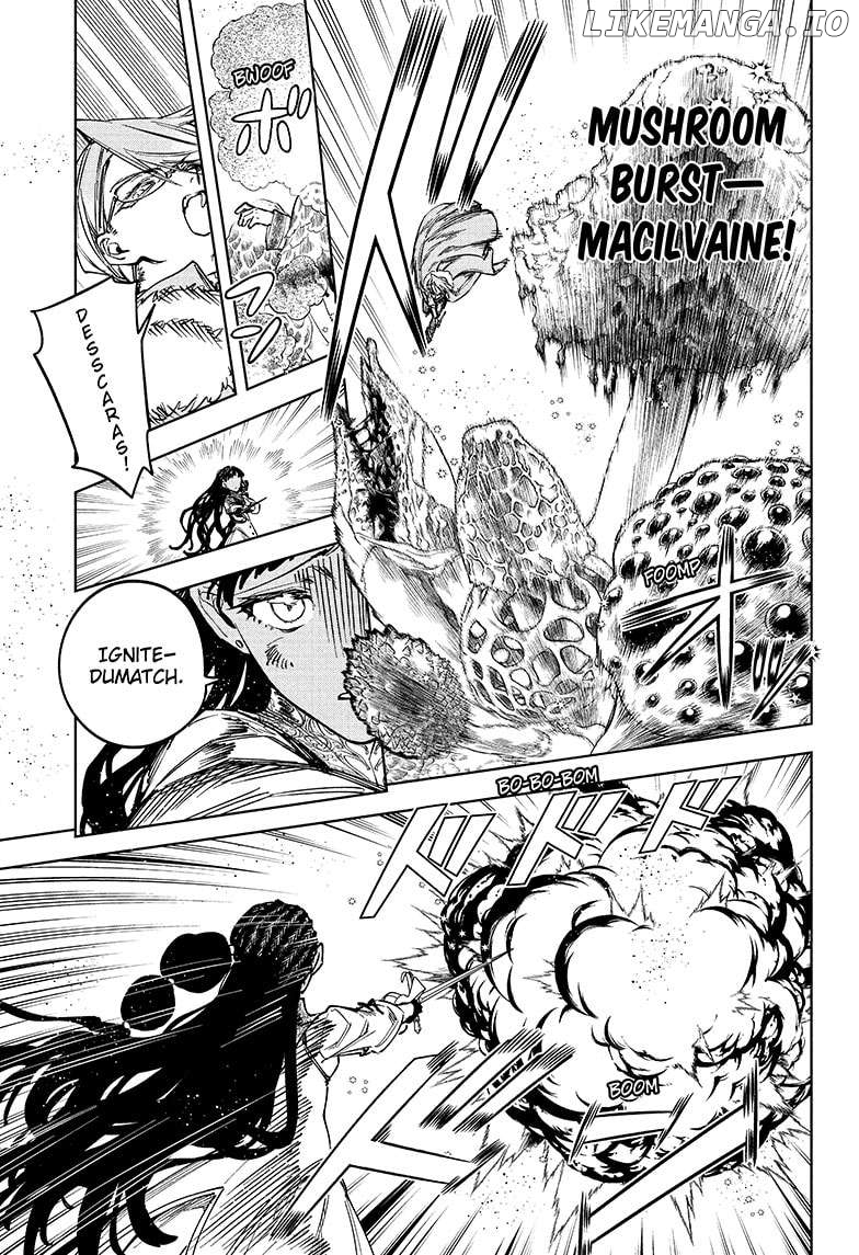 Read Ichi the Witch (EN) Manga Online