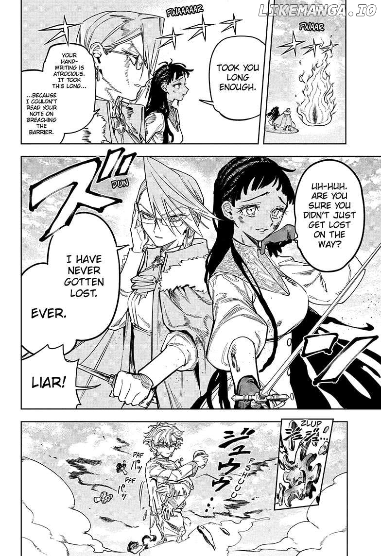 Read Ichi the Witch (EN) Manga Online