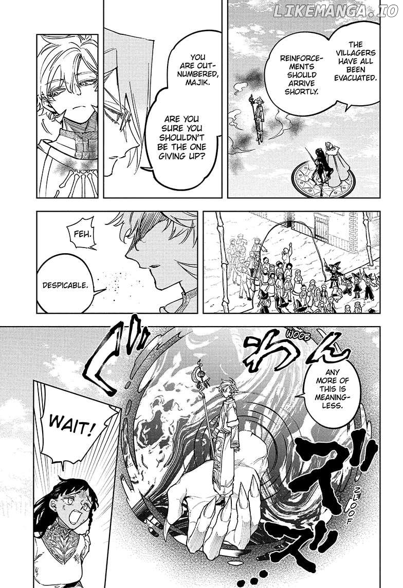 Read Ichi the Witch (EN) Manga Online