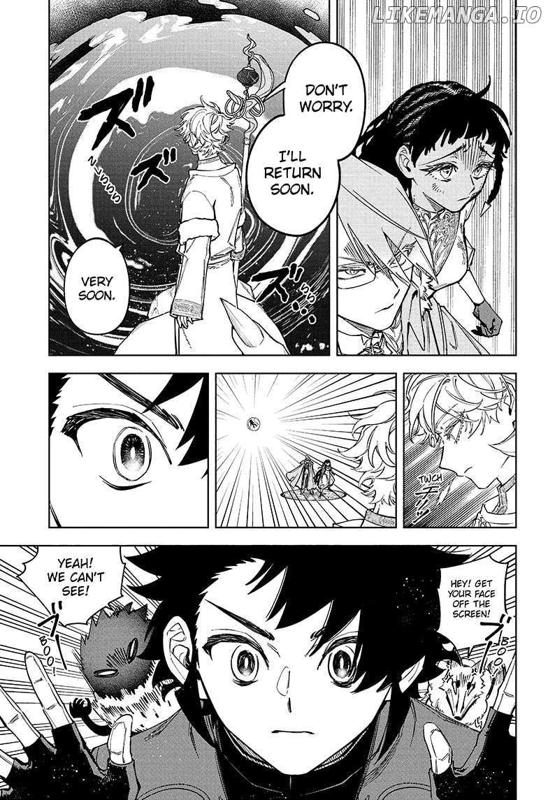 Read Ichi the Witch (EN) Manga Online