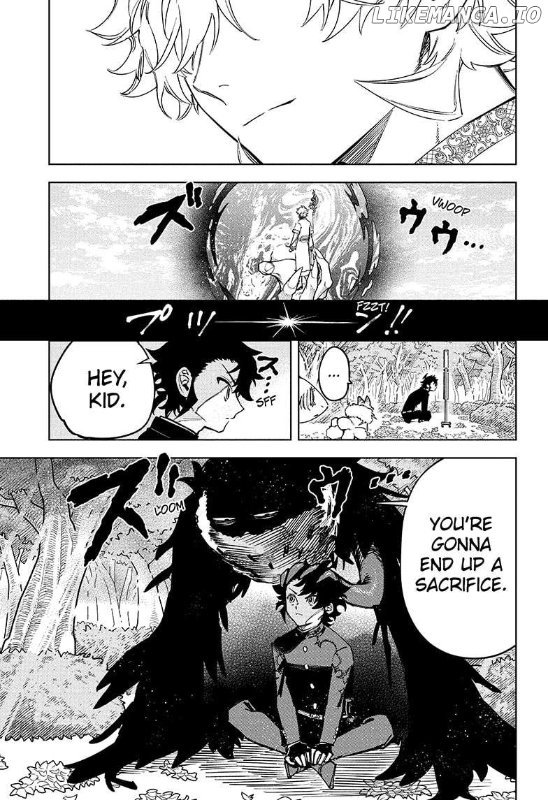 Read Ichi the Witch (EN) Manga Online